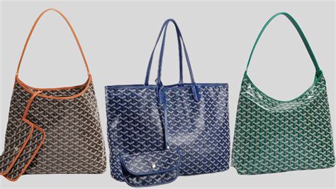 goyard purse dupe